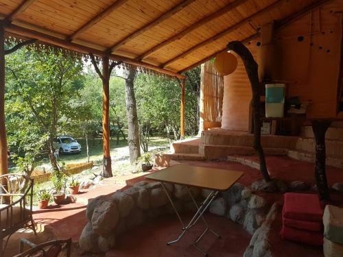 Apartamento Balaramapuri Eco Veggie Hostel