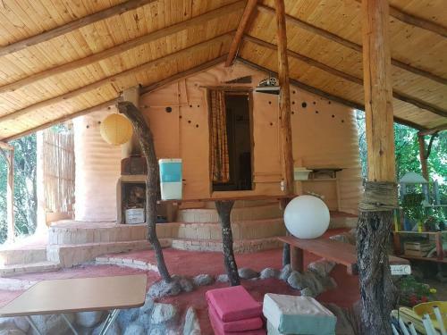 Apartamento Balaramapuri Eco Veggie Hostel