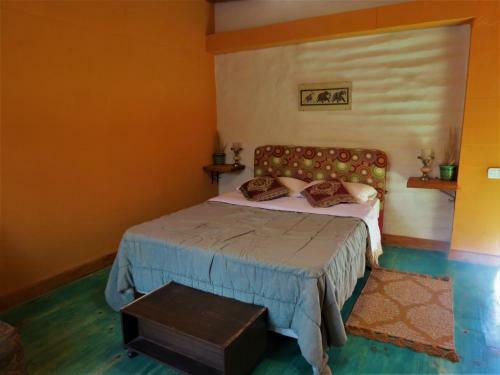 Apartamento Balaramapuri Eco Veggie Hostel