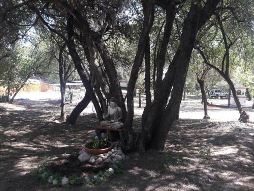 Apartamento Balaramapuri Eco Veggie Hostel