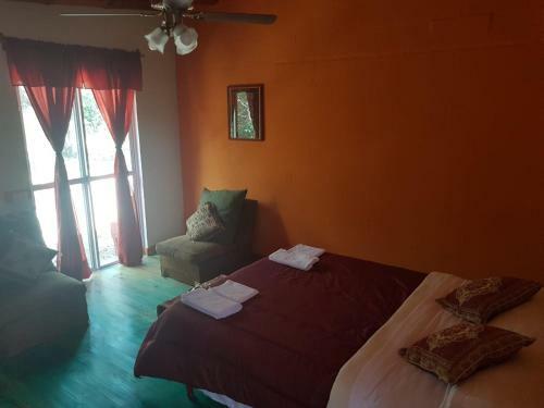 Apartamento Balaramapuri Eco Veggie Hostel