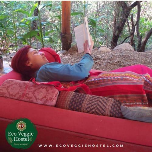 Apartamento Balaramapuri Eco Veggie Hostel