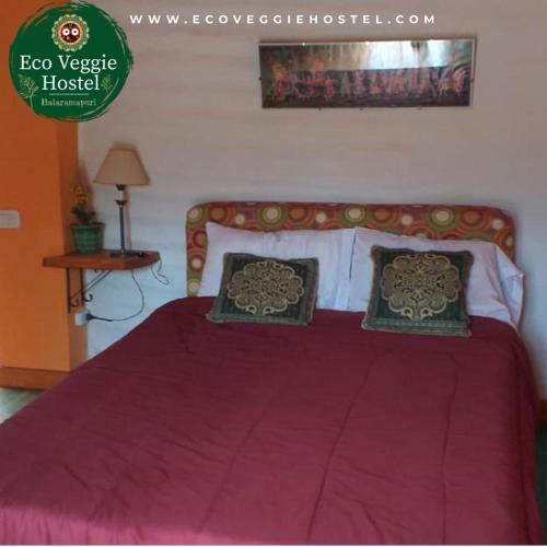 Apartamento Balaramapuri Eco Veggie Hostel