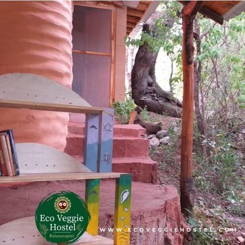 Apartamento Balaramapuri Eco Veggie Hostel
