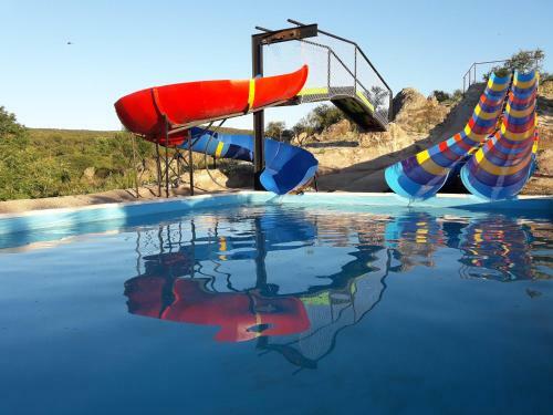 Caba�as Rancho La �ata
