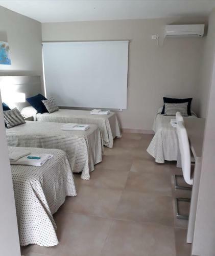 Hotel Parador 9 San Marcos Sud