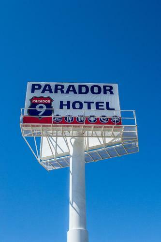 Hotel Parador 9 San Marcos Sud