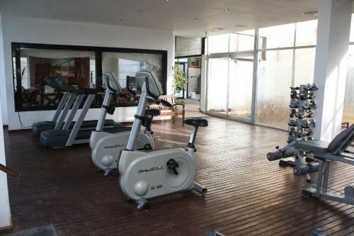 Aguas Del Monte Hotel Spa