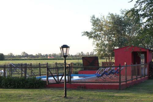 Lodge La Calma - Casa De Campo