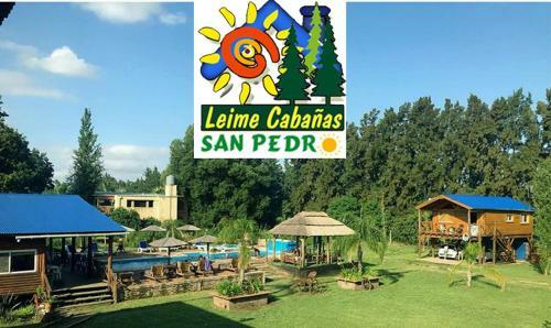 Lodge Cabanas Leime