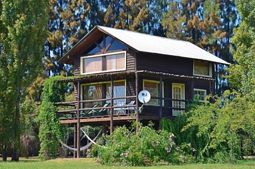 Lodge Cabanas Del Bajo Hondo