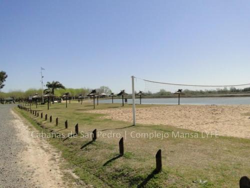 Lodge Caba�as De San Pedro