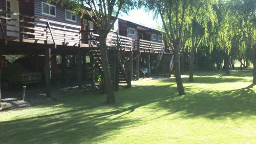 Lodge Caba�as De San Pedro