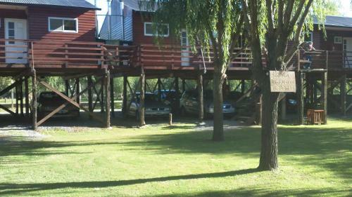 Lodge Caba�as De San Pedro