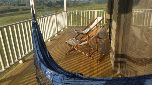 Lodge Caba�as Norden San Pedro