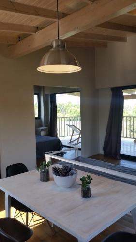 Lodge Caba�as Norden San Pedro
