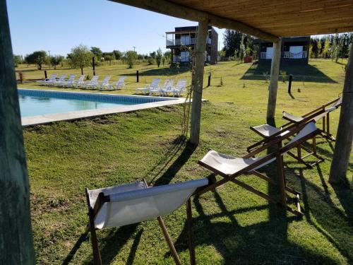 Lodge Caba�as Norden San Pedro