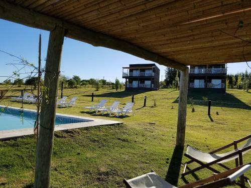 Lodge Caba�as Norden San Pedro