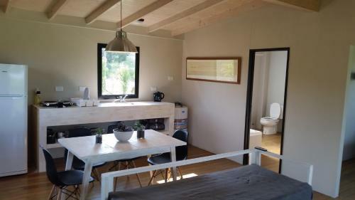 Lodge Caba�as Norden San Pedro