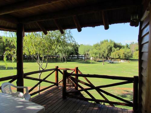 Lodge Caba�as Manantiales De Obligado