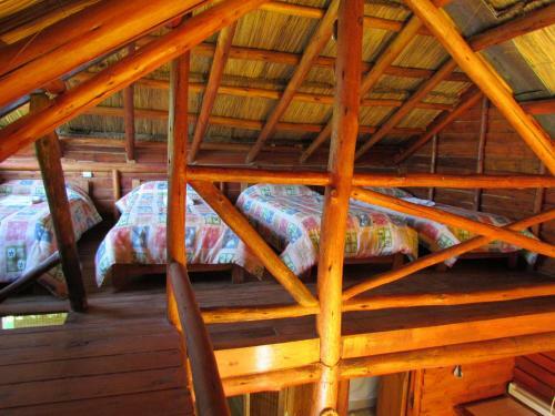 Lodge Caba�as Manantiales De Obligado