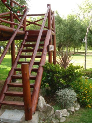 Lodge Caba�as Manantiales De Obligado