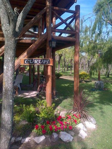 Lodge Caba�as Manantiales De Obligado
