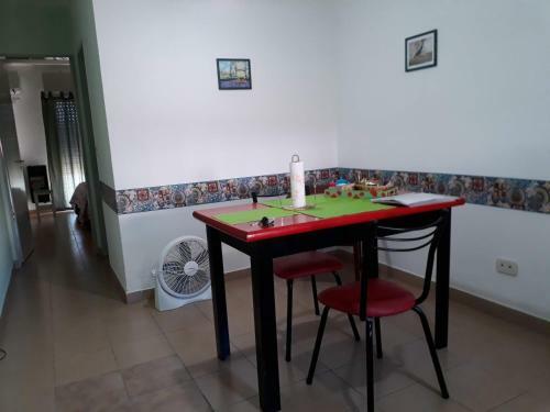 Apartamento Departamento Calle Salta