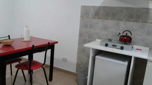 Apartamento Departamento Calle Salta