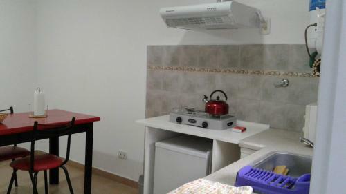 Apartamento Departamento Calle Salta