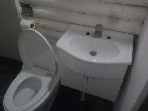 Lodge Caba�a Maju