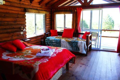Hotel Cabanas Los Troncos