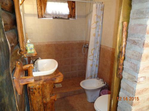 Lodge Caba�as El Milagro