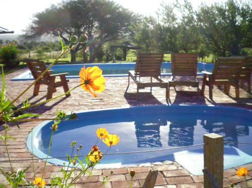 Lodge Caba�as El Milagro