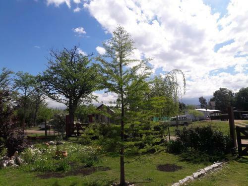 Caba�as Vientos Del Sur