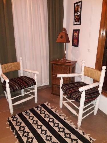 Caba�as Vientos Del Sur