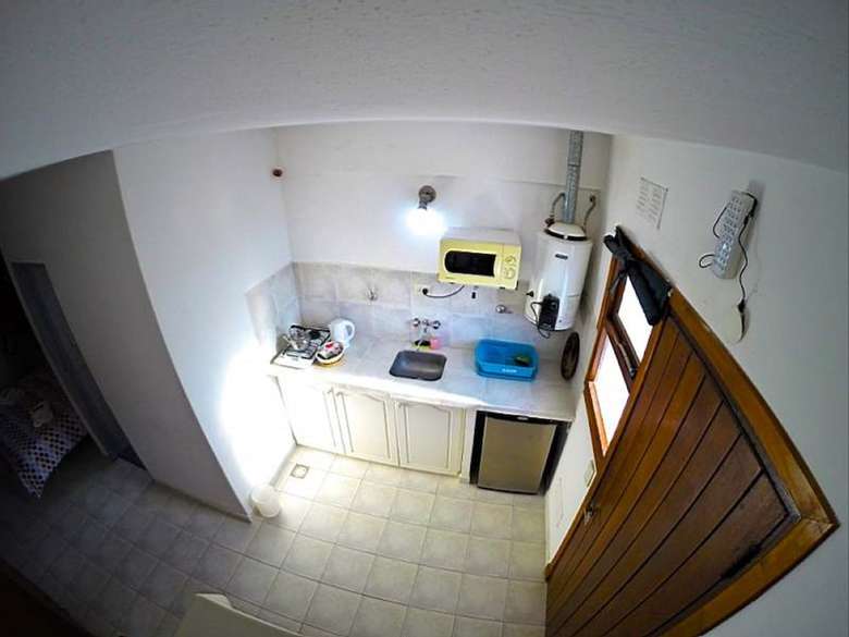 Apartamento Complejo Mar Abierto
