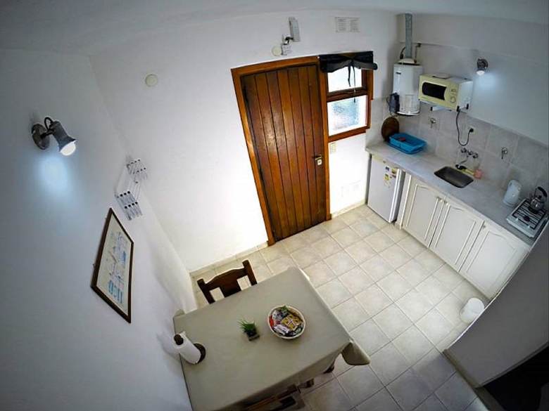 Apartamento Complejo Mar Abierto