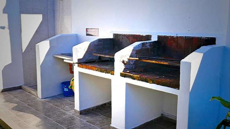 Apartamento Complejo Mar Abierto