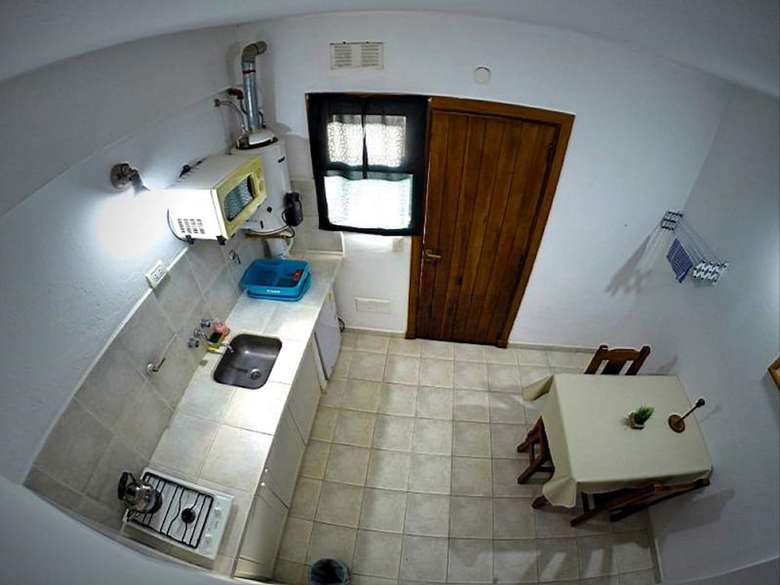 Apartamento Complejo Mar Abierto