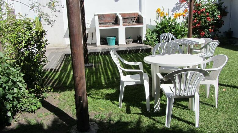 Apartamento Complejo Mar Abierto