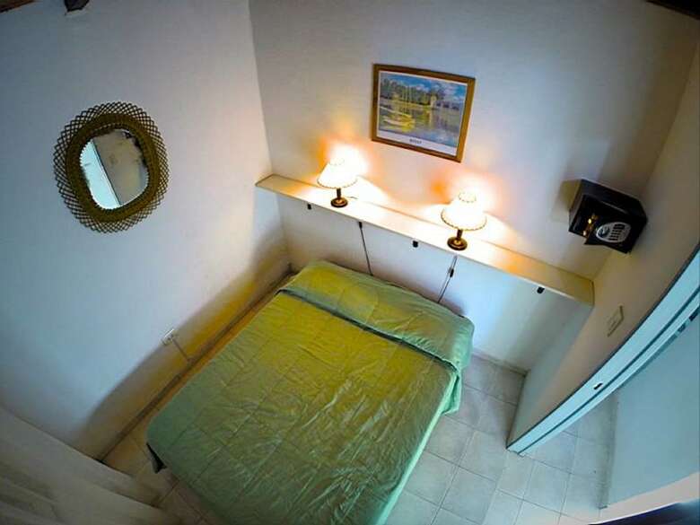 Apartamento Complejo Mar Abierto