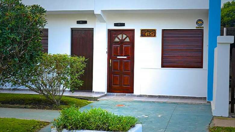 Apartamento Complejo Mar Abierto