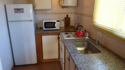 Apartamento Complejo Valparaiso