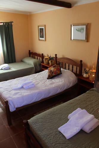 Posada Vi�as De Uquia