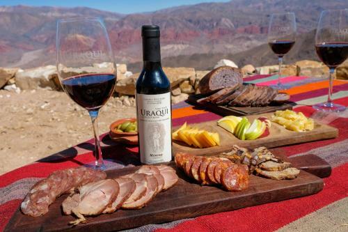 Posada Vi�as De Uquia