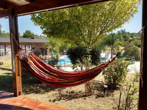 Lodge Solares De Tanti