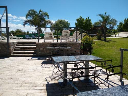 Lodge Solares De Tanti