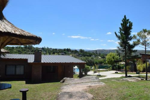 Lodge Solares De Tanti