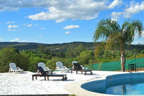 Lodge Solares De Tanti